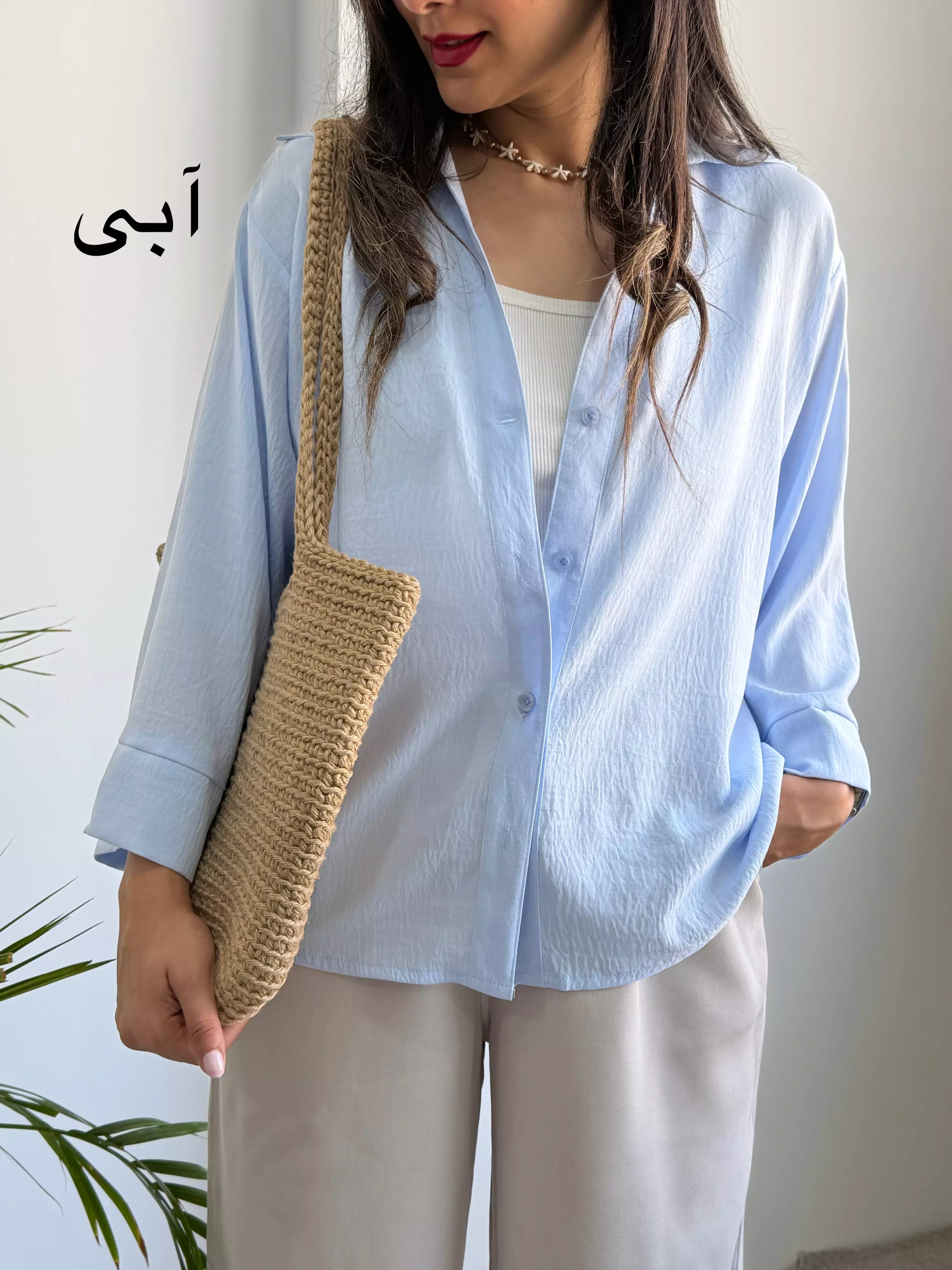 مانتو شومیزی همتا | استایل تو